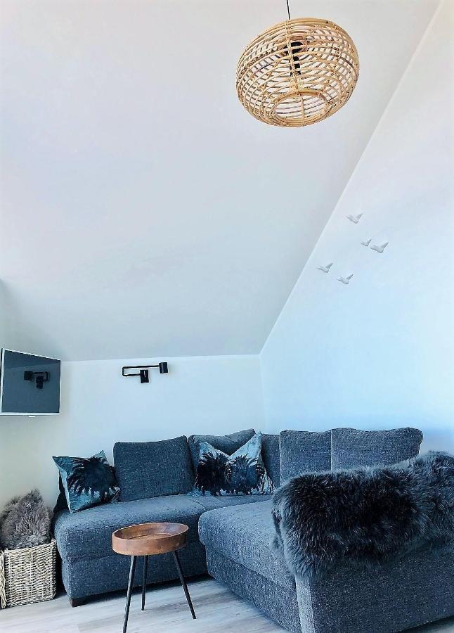 Meeresblick-Strandkieker-Haus-3-We-45 Hohwacht Buitenkant foto