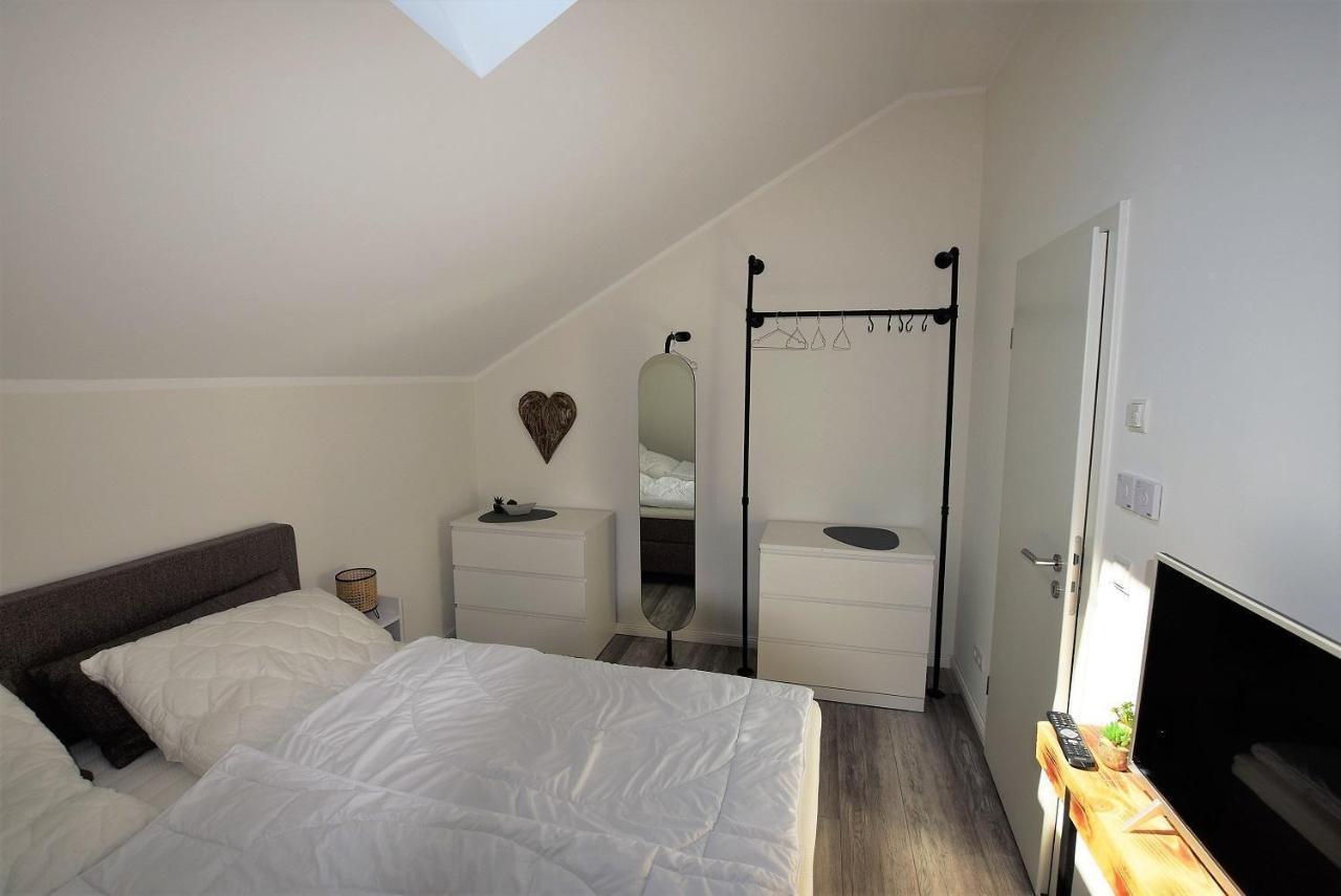 Meeresblick-Strandkieker-Haus-3-We-45 Hohwacht Buitenkant foto
