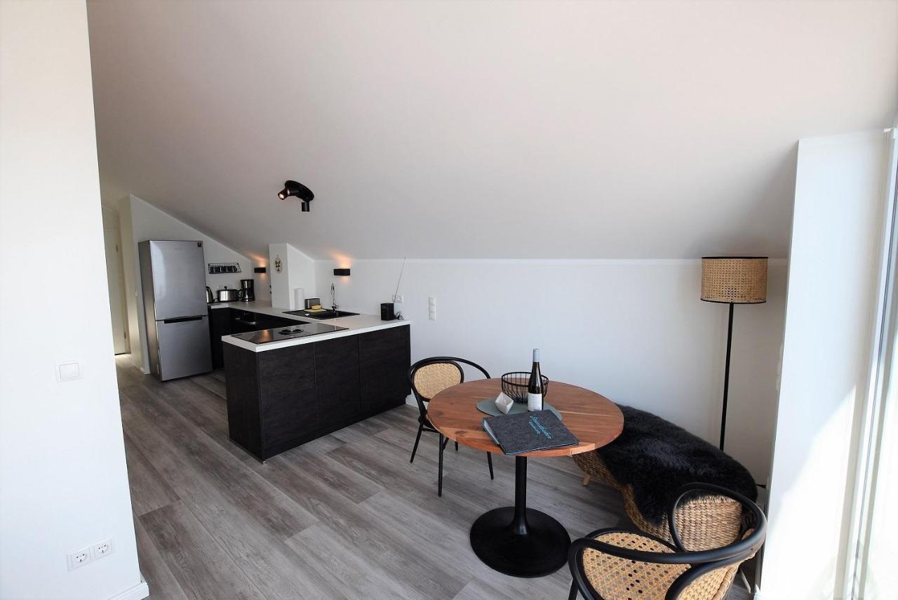 Meeresblick-Strandkieker-Haus-3-We-45 Hohwacht Buitenkant foto